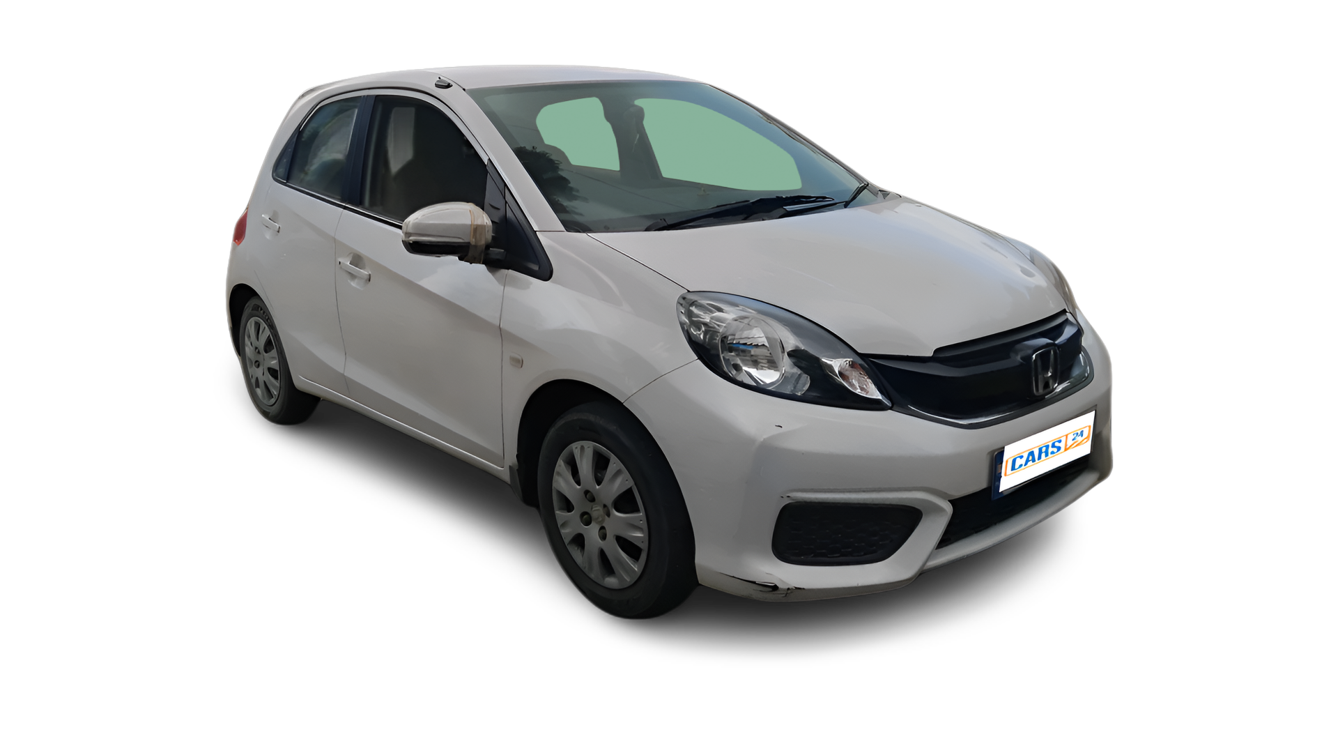 2018 Honda Brio - Hatchback - Petrol - Manual - ₹4.01 lakh